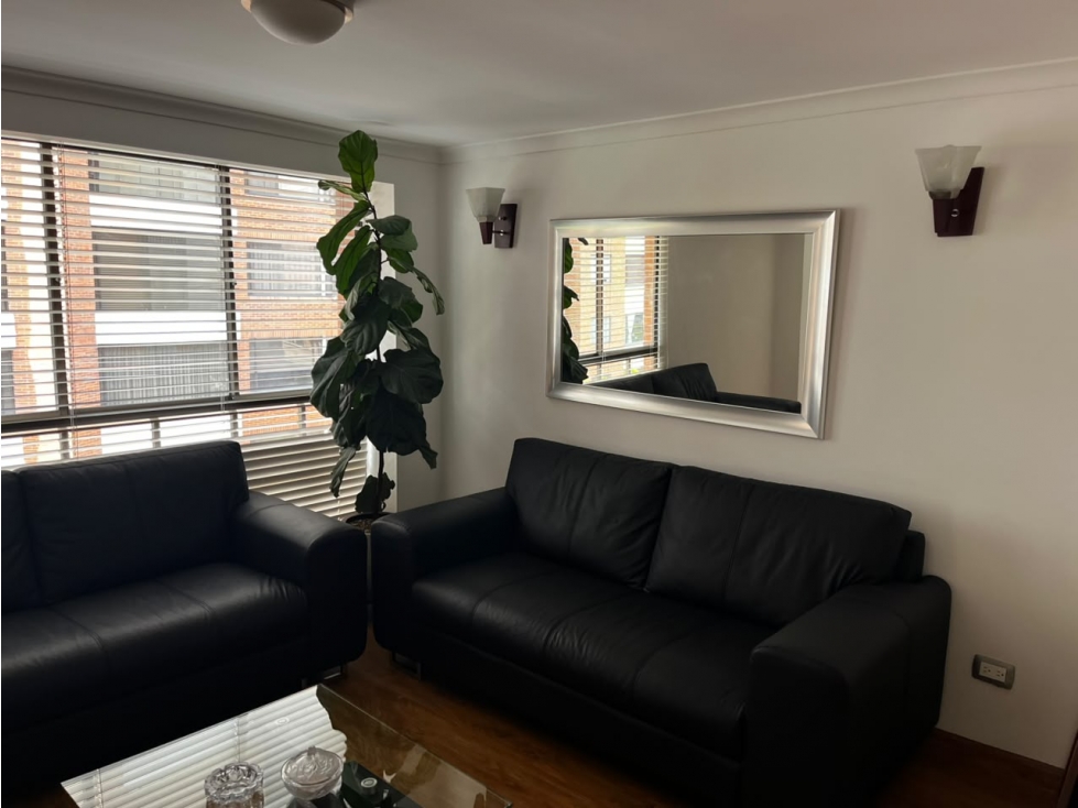 Bogota venta apartamento en rincon del chico 120 mts — foto 2