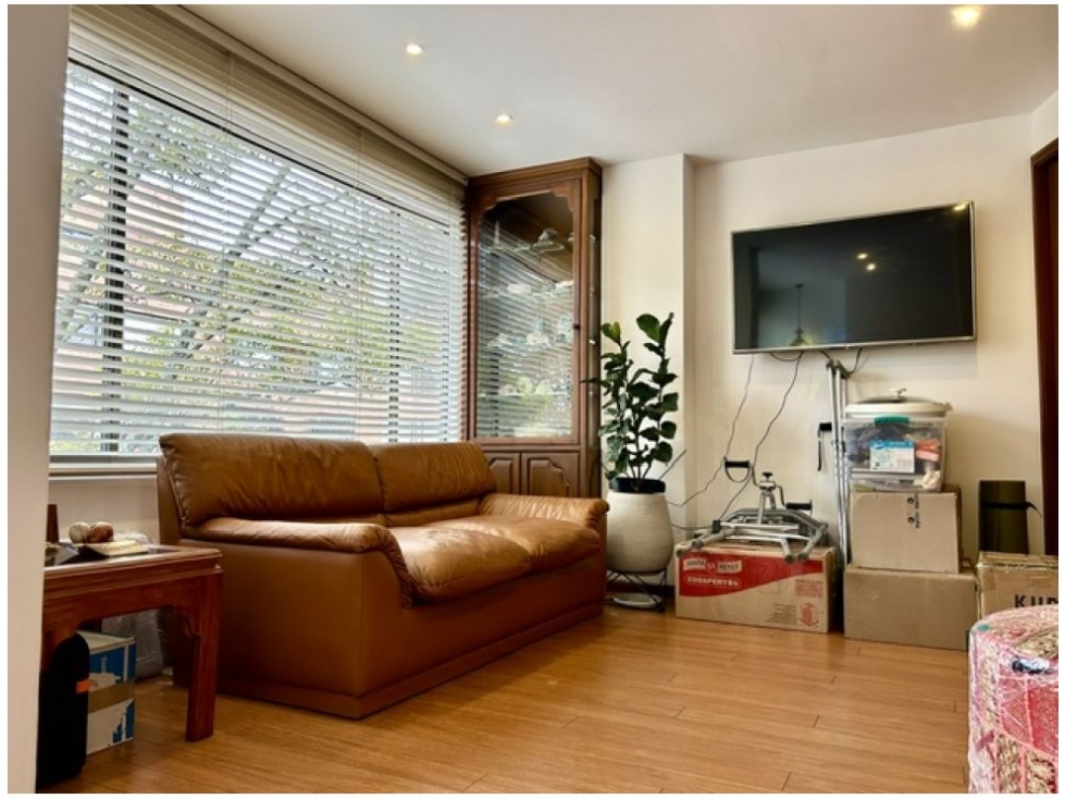 Bogota venta apartamento clasico en Chico 120 mts — foto 3