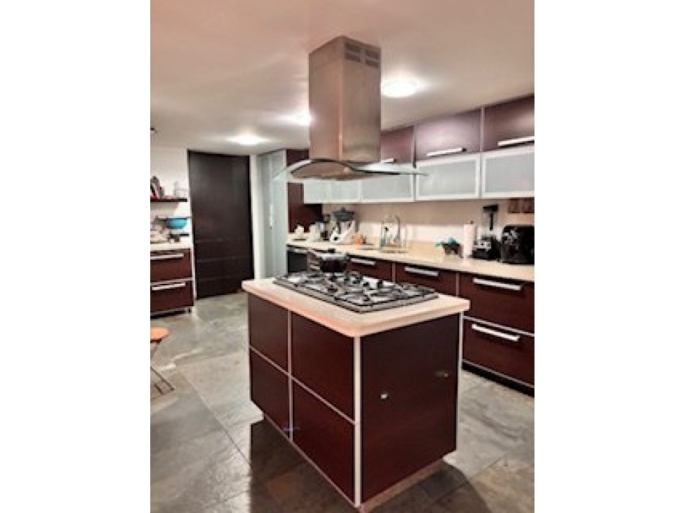 Bogota, Alquiler apartamento amoblado en el refugio 220 mts — foto 5