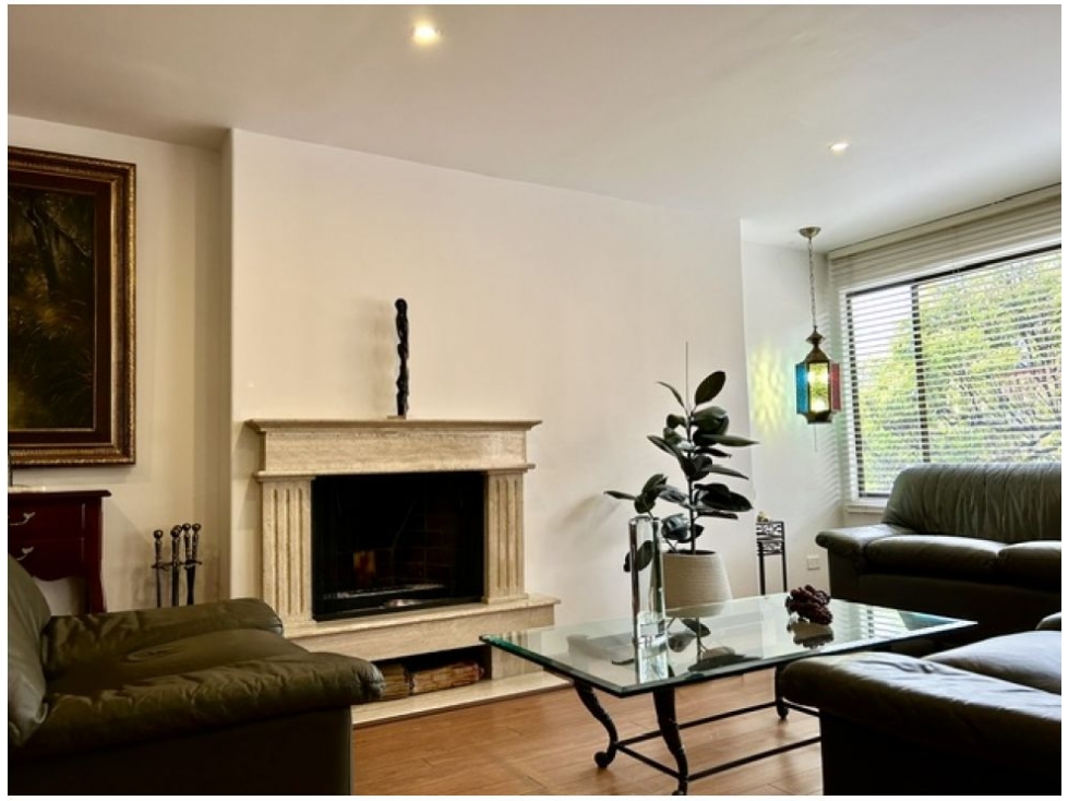 Bogota venta apartamento clasico en Chico 120 mts — foto 4