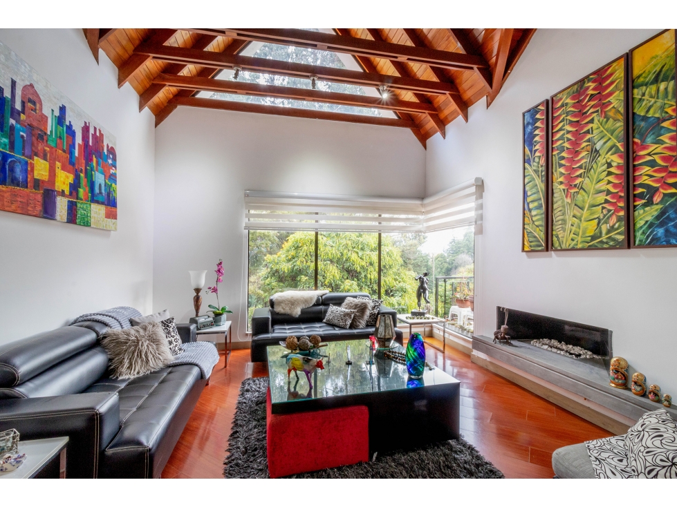 Bogotá, vendo casa gratamira quintas de salamanca 270 mts + terrazas — foto 2