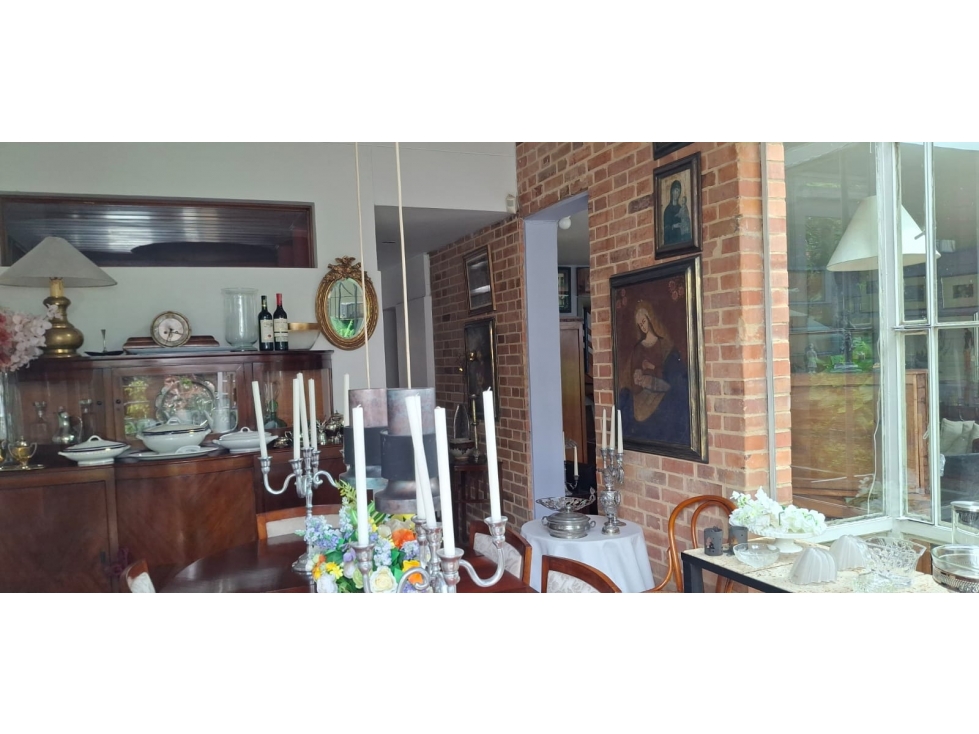 venta hermosa casa Niza Antigua — foto 2