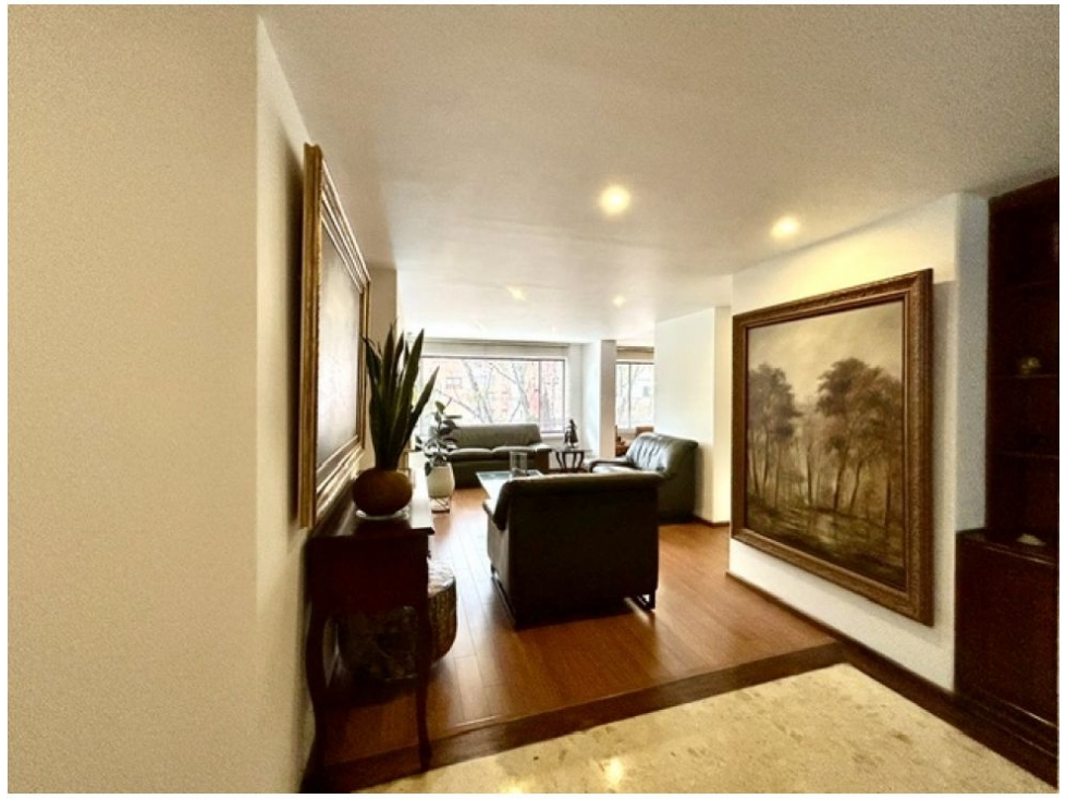 Bogota venta apartamento clasico en Chico 120 mts — foto 5