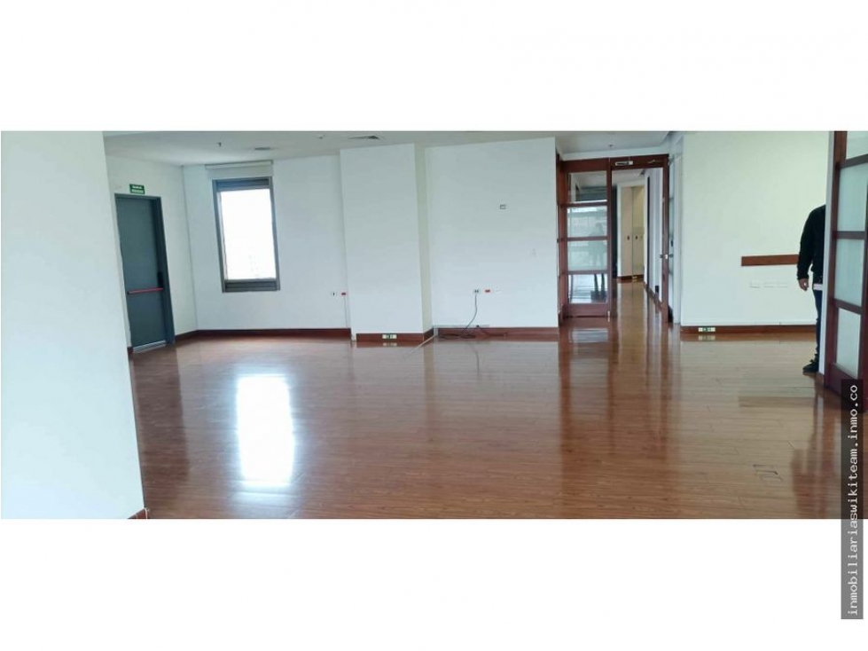 Bogota arriendo oficina en chico area 280 mts — foto 6