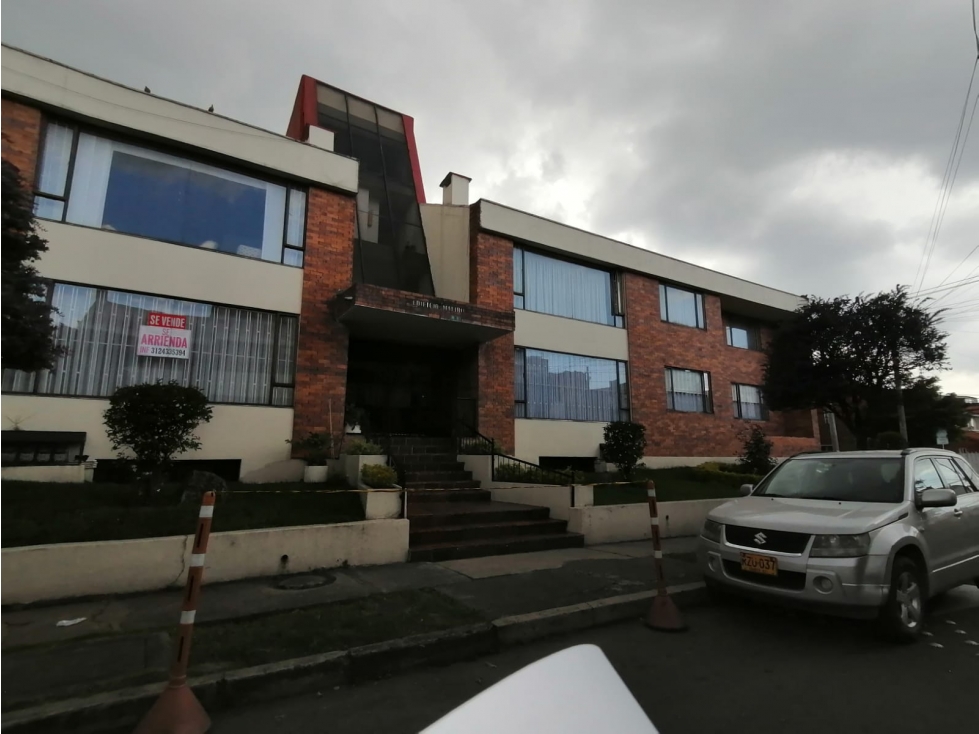 Bogotá, vendo apartamento pent-house en batan area 170 mts
