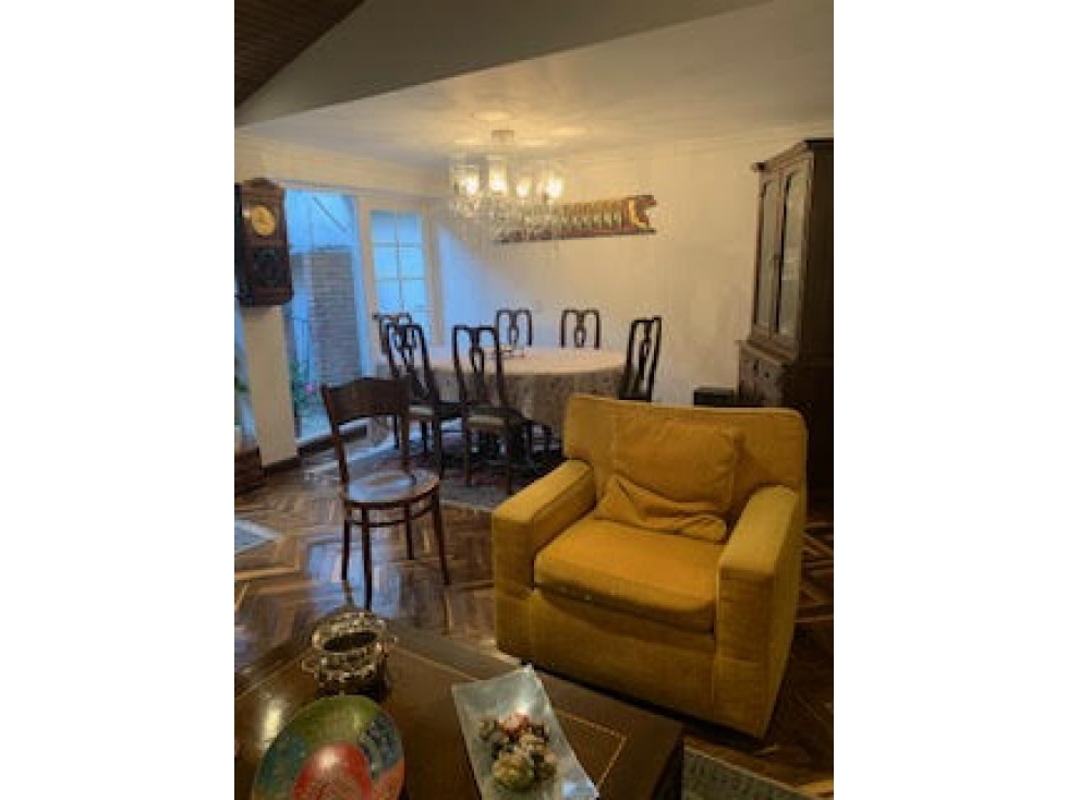 Bogotá, vendo casa remodelada en Lisboa área 235 metros — foto 4