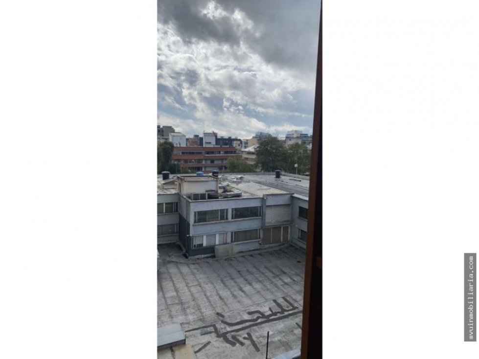 Bogota vendo oficina en chico area 40 mts