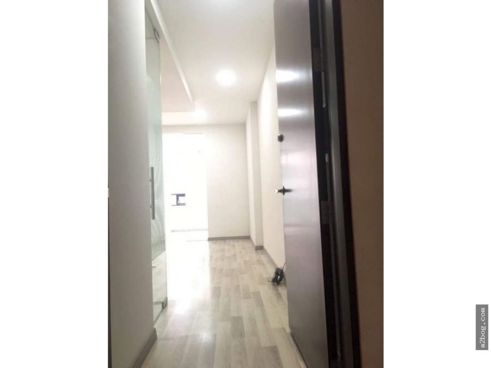 Bogota arriendo oficina en chico area 55 mts — foto 4