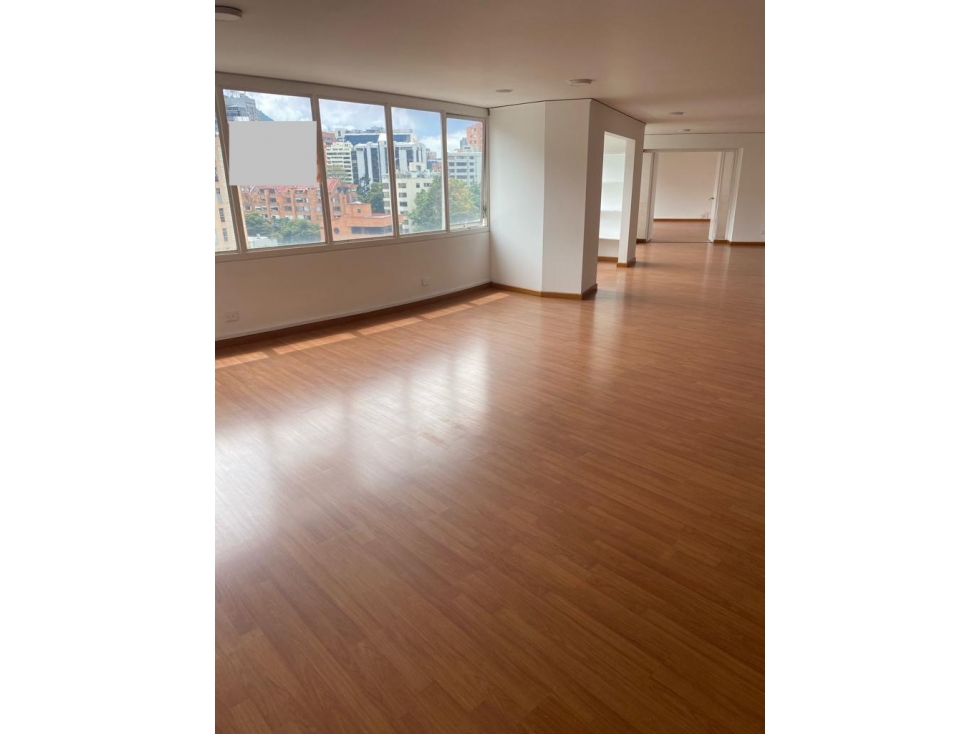 Bogota arrieno oficina en el nogal area 308.54 mts — foto 4