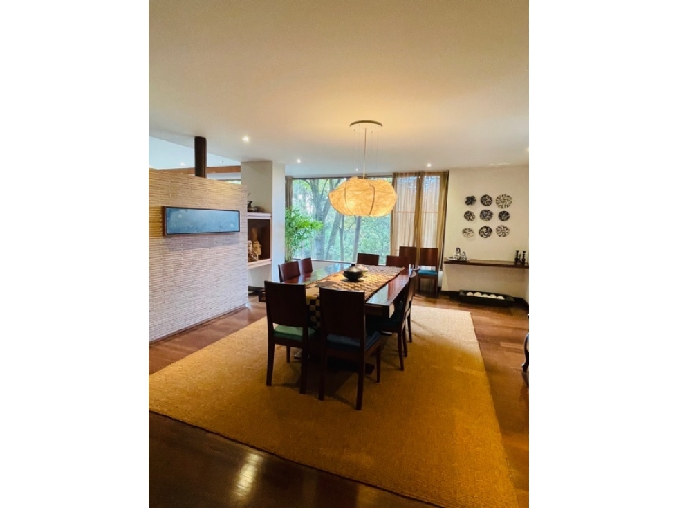 Bogota vendo apartamento remodelado en chico oriental area 360 mts — foto 5