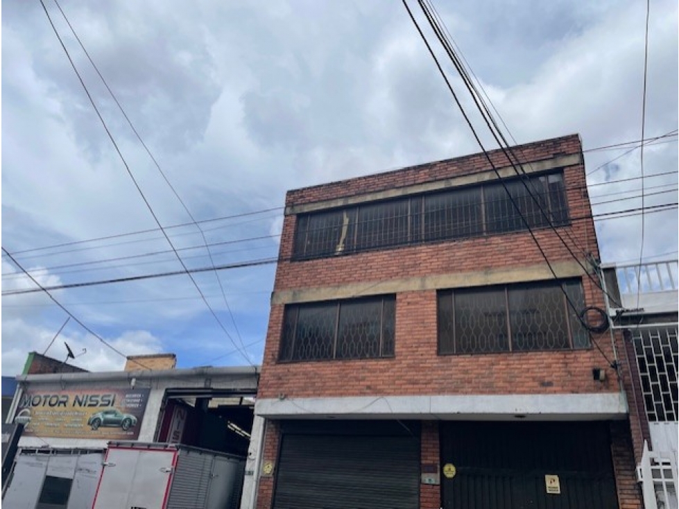 Bogotá arriendo bodega 460 mts barrio san miguel — foto 2