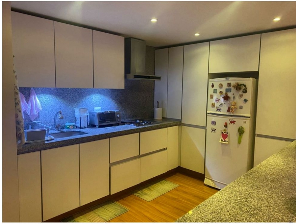 Bogota, venta apartaestudio en la calleja 68 mts — foto 3