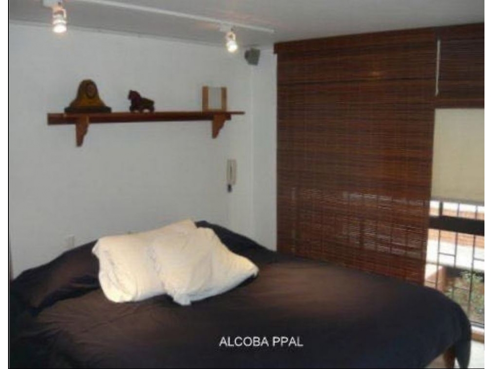 Bogotá, vendo apartamento en chico de 95 metros mas balcón