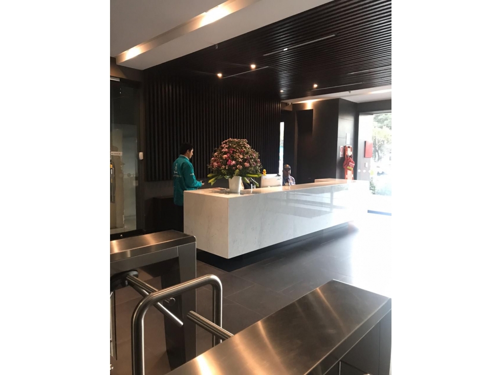 Bogotá, vendo oficina en Bella Suiza de 41 metros — foto 4