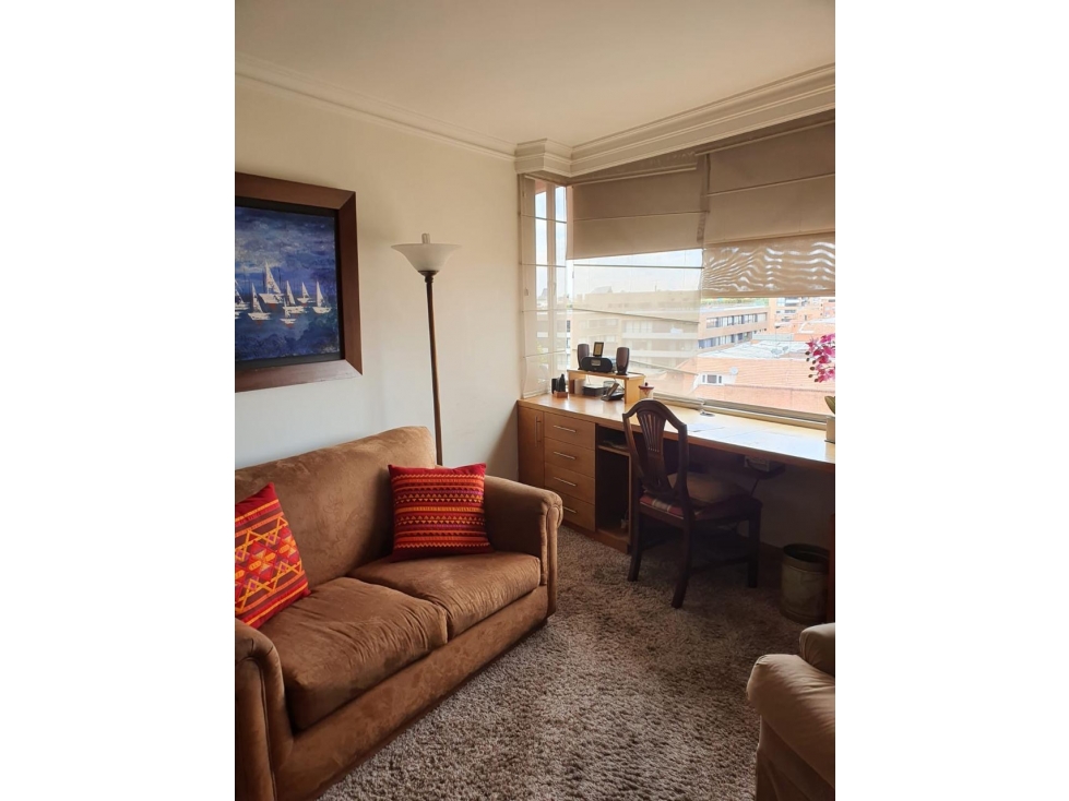 Bogotá, vendo apartamento en Santa Paula de 199 metros — foto 2