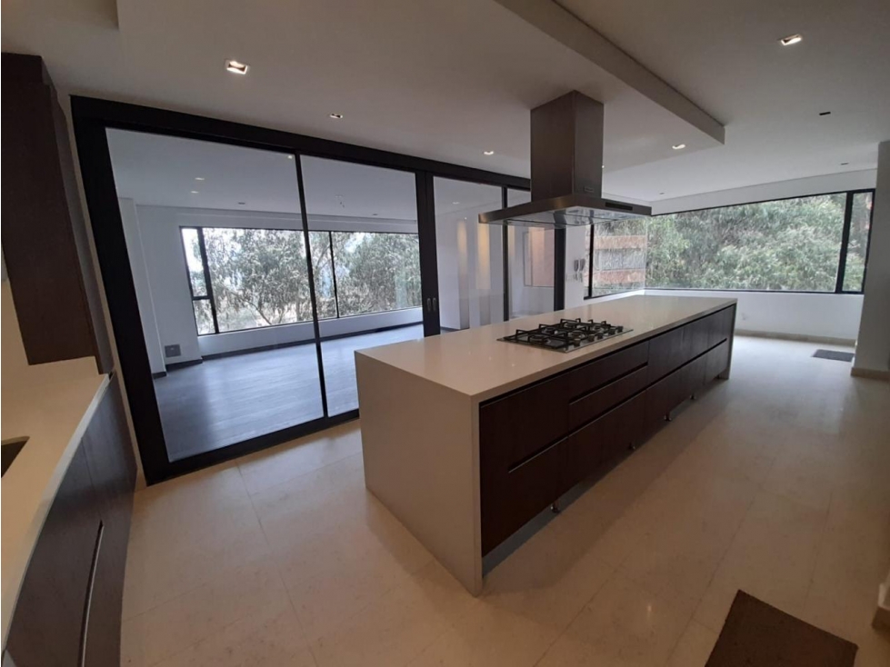 Bogota, venta apartamento en montearroyo exterior 370 mts — foto 2