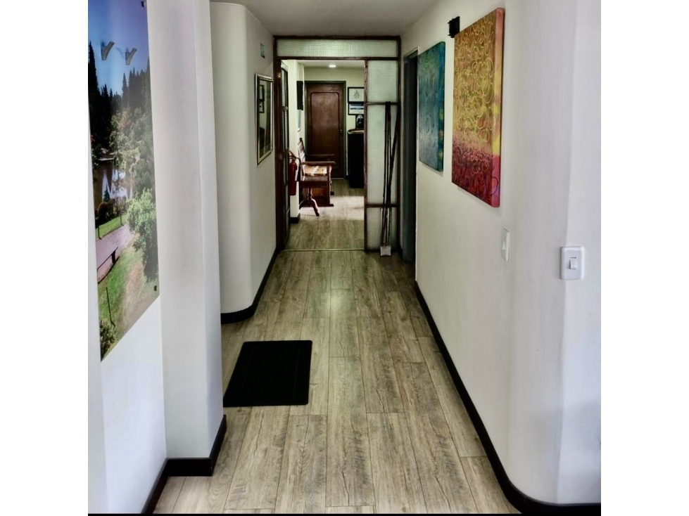 Bogota, venta oficina santa bibiana 104 mts — foto 4