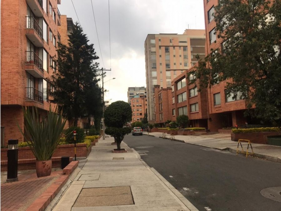 Bogota, venta apartamento duplex en chico 210 mts — foto 2