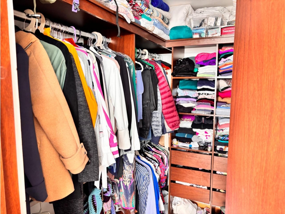 Bogota venta apartaestudio en chapinero alto 53 mts — foto 4