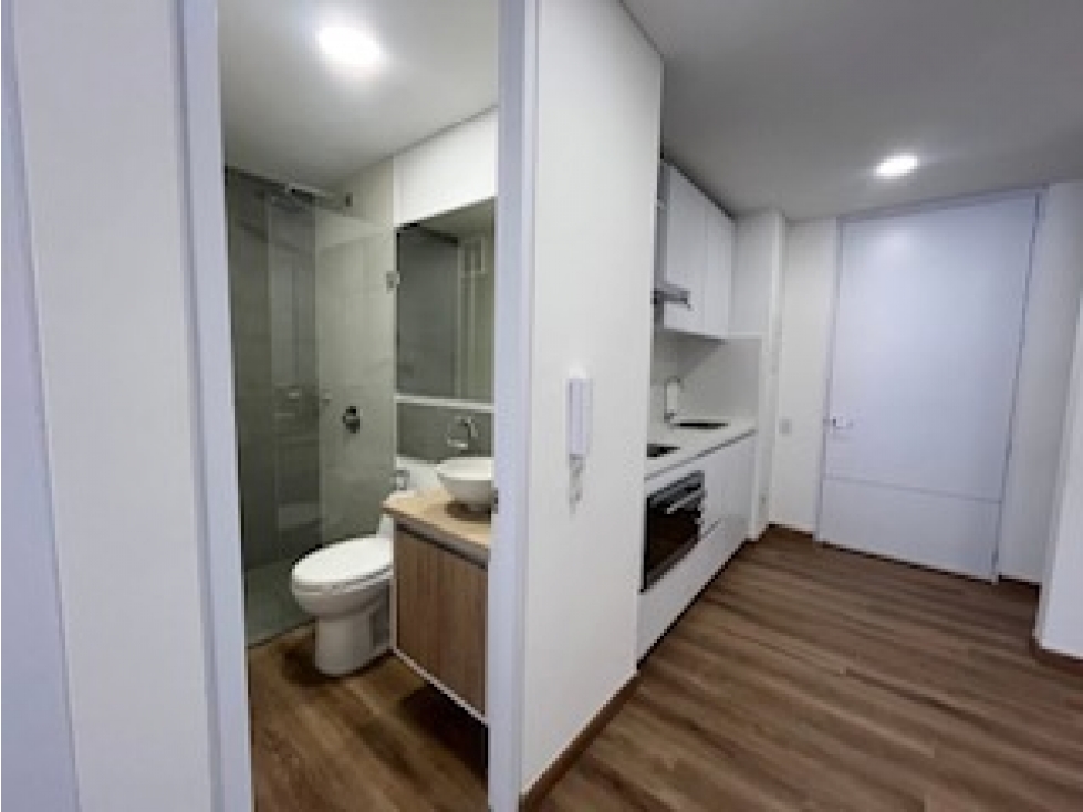 Bogota, venta apartaestudio en el centro internacional 38 mts — foto 2