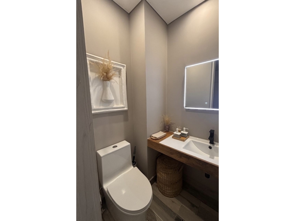 Bogota venta apartamento duplex en Bosque medina 254 mts — foto 6