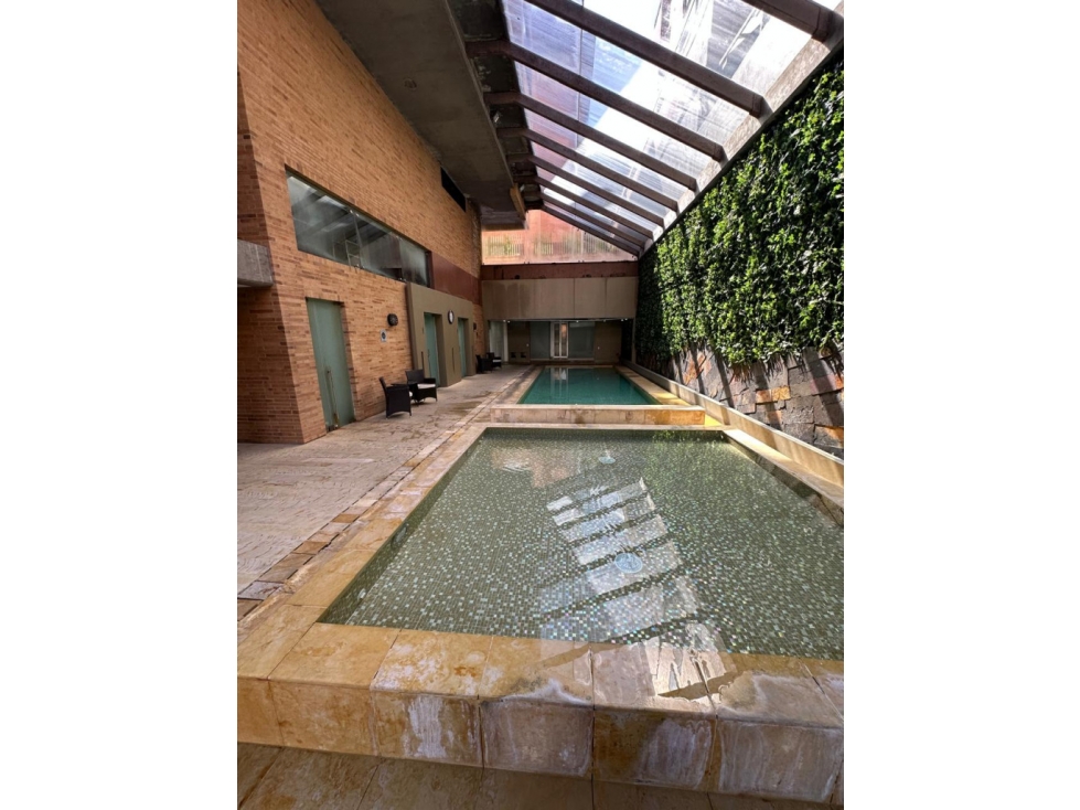 Bogota venta apartamento en chico reservado 303 mts — foto 2