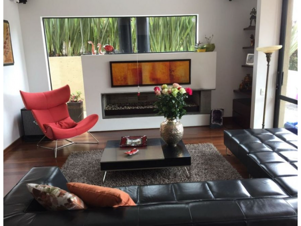 La calera, venta casa en Arboretto 348 mts — foto 2