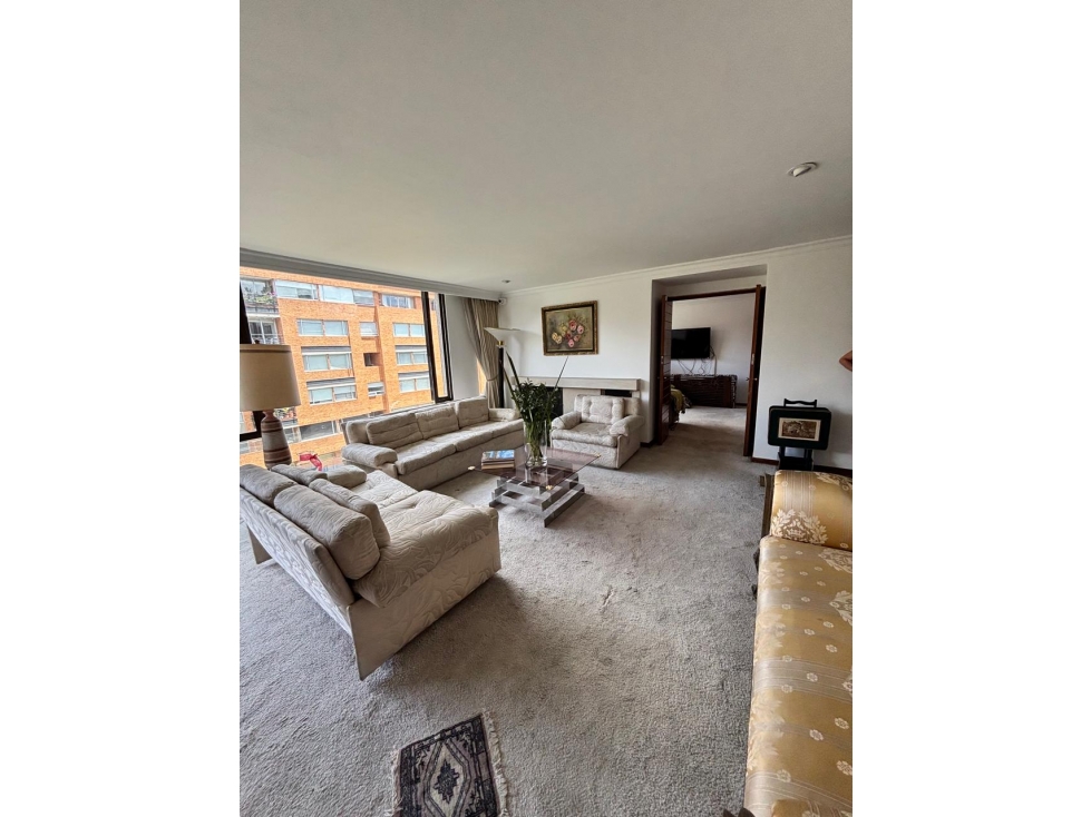 Bogota venta apartamento en la Carolina 153 mts — foto 2