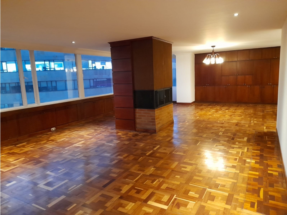 Bogota venta apto Centro Internacional Complejo Tequendama 238 m² — foto 2