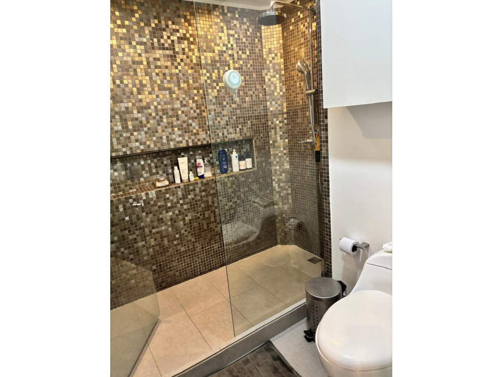 Bogota alquiler apartamento Amoblado en Santa Paula 165.30 mts — foto 6
