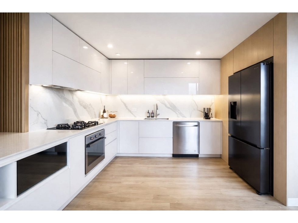Bogota alquiler apartamento en La Carolina 164 mts — foto 3