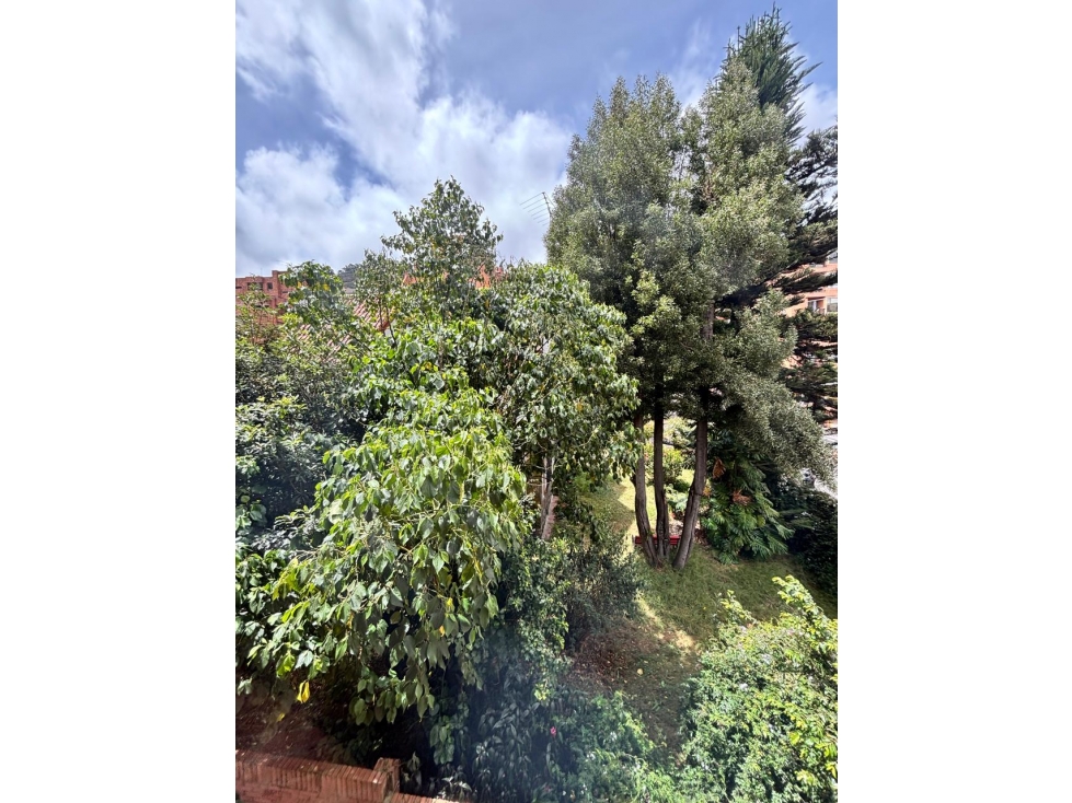 Bogota venta apartamento en Rosales Bajo 180 mts — foto 2