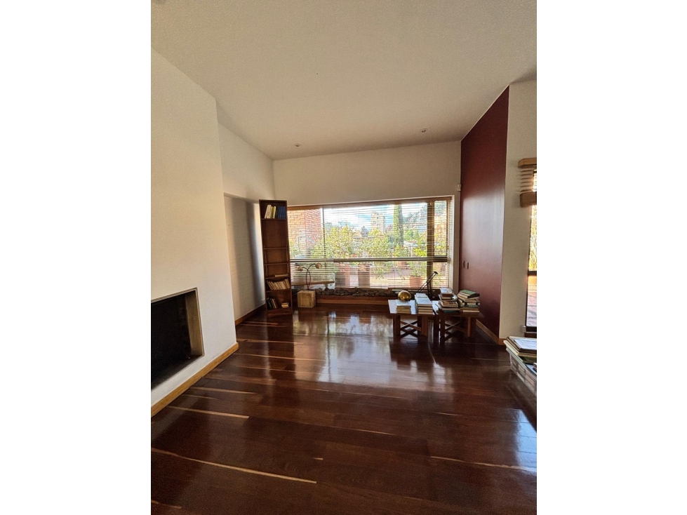 Bogota venta apartamento PH en Rosales 223 mts — foto 5
