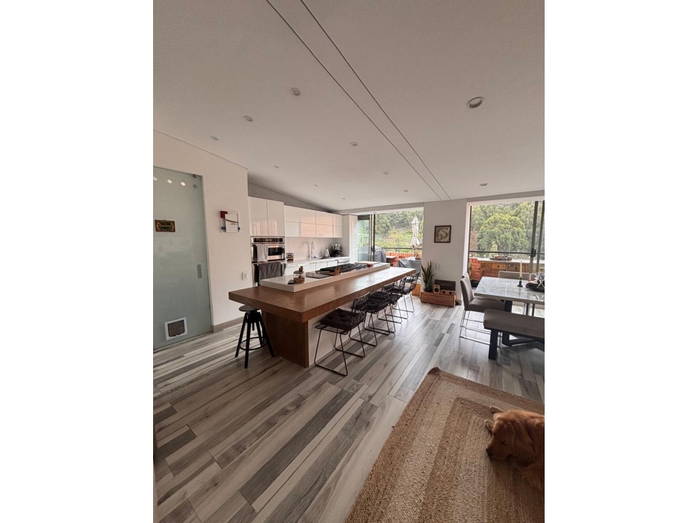 Bogota venta apartamento PH Dúplex en Bosque Medina 254 mts