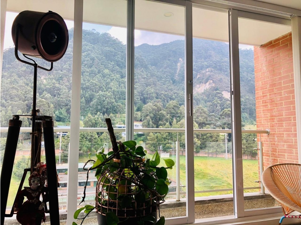 Bogota venta apartaestudio Duplex en Chapinero Alto 64.80 mts — foto 3