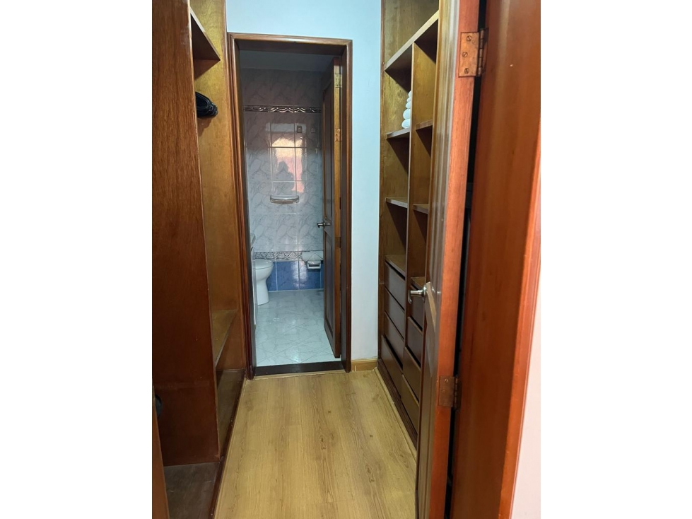 Bogota alquiler apartaestudio en Santa Bárbara 62.28 mts — foto 6