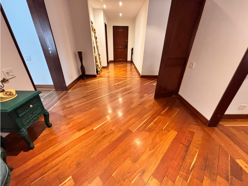 Bogota alquiler apartamento en Cabrera 200 mts — foto 4