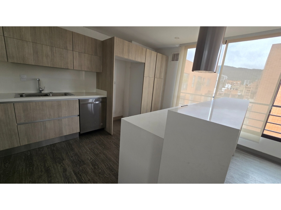 Bogota venta PH Dúplex en Santa Bárbara 123 mts — foto 3
