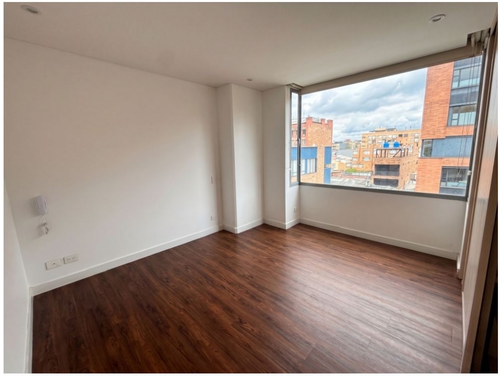 Bogota venta apartaestudio en San Patricio 45 mts — foto 4