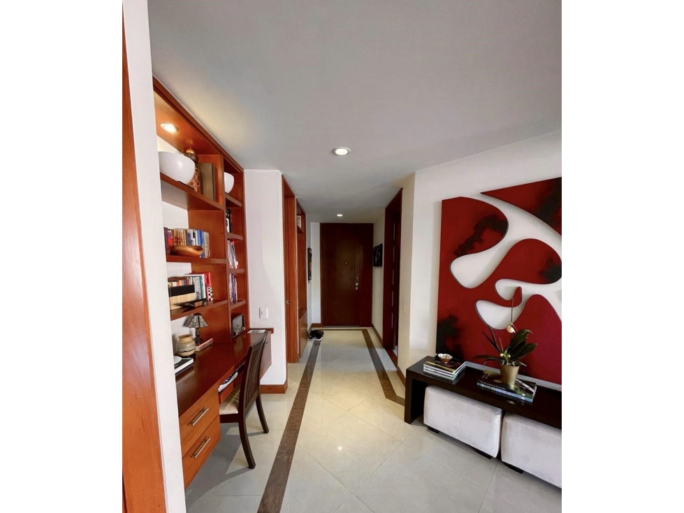 Bogota venta apartamento en chico navarra 126.91 mts — foto 2