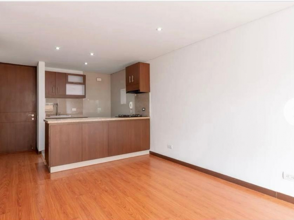 Bogota venta apartamento en el Contador 70 mts — foto 2