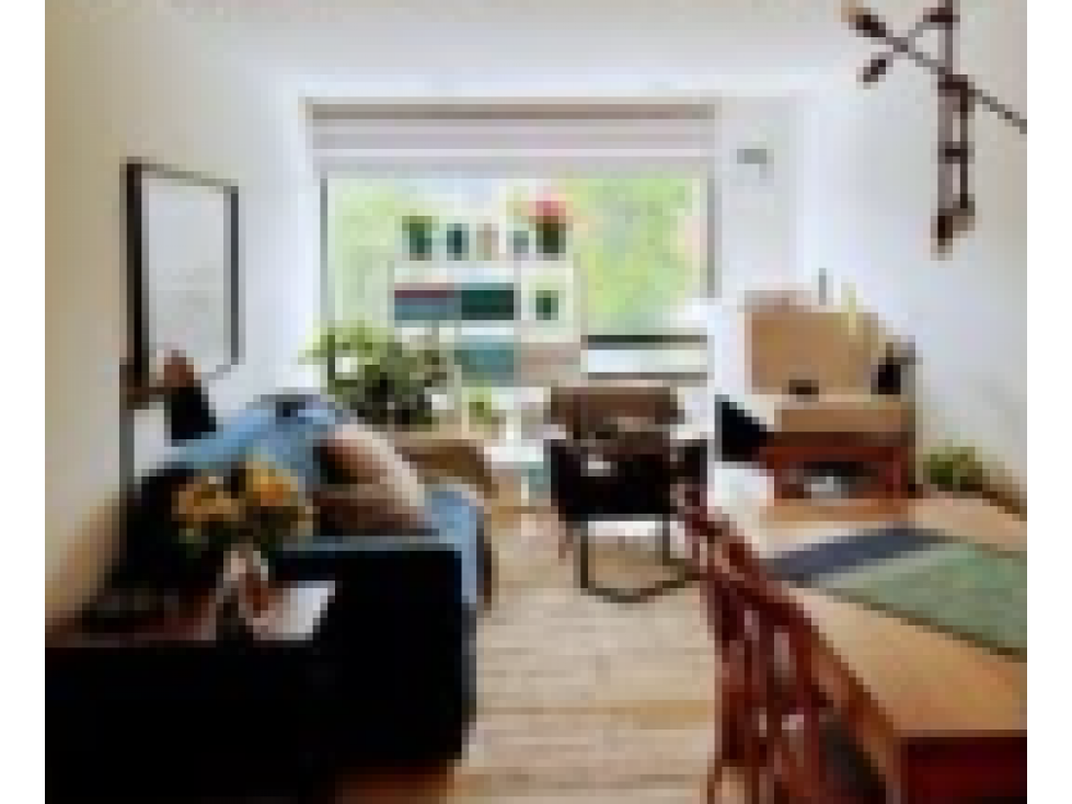 Bogota alquiler apartamento amoblado en chico navarra 72 mts — foto 3