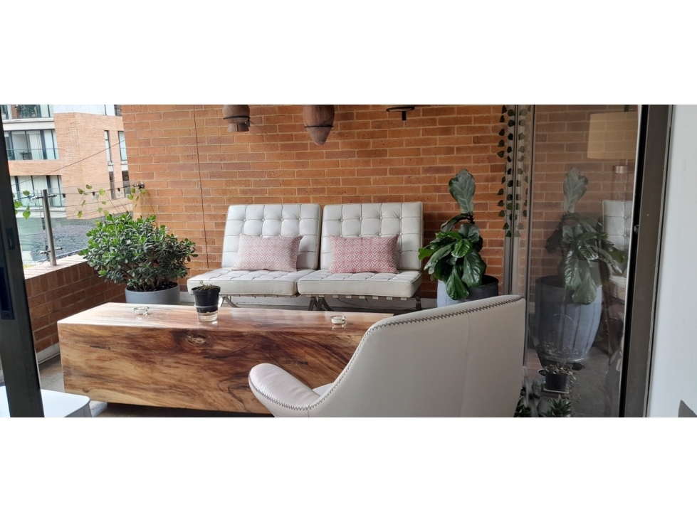 Bogota venta apartamento en chico navarra 192 mts — foto 5