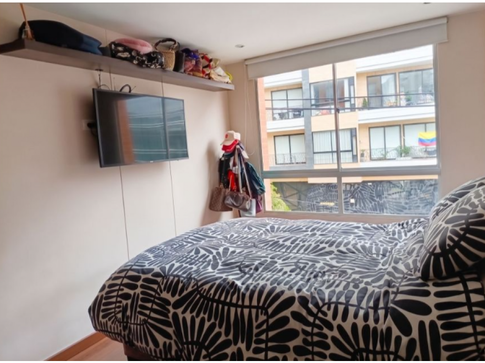 Bogota venta apartaestudio en bella suiza 40 mts — foto 5