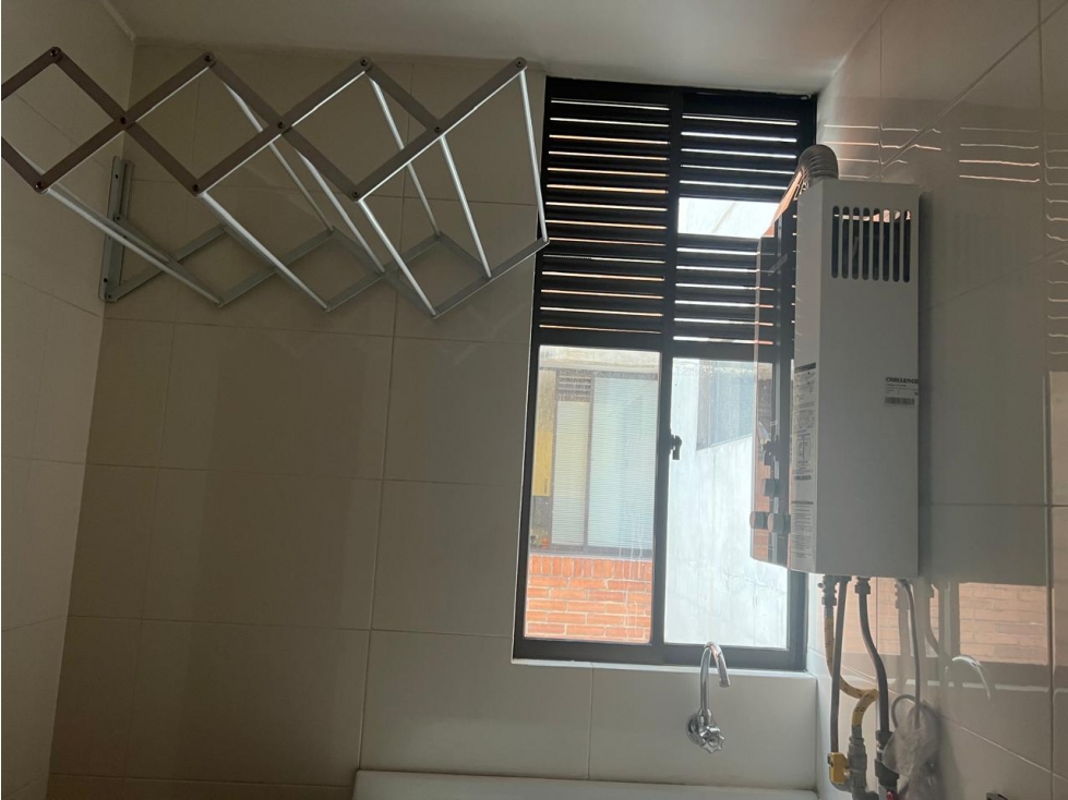 Bogota alquiler apartamento Duplex en Virrey 78 mts — foto 3