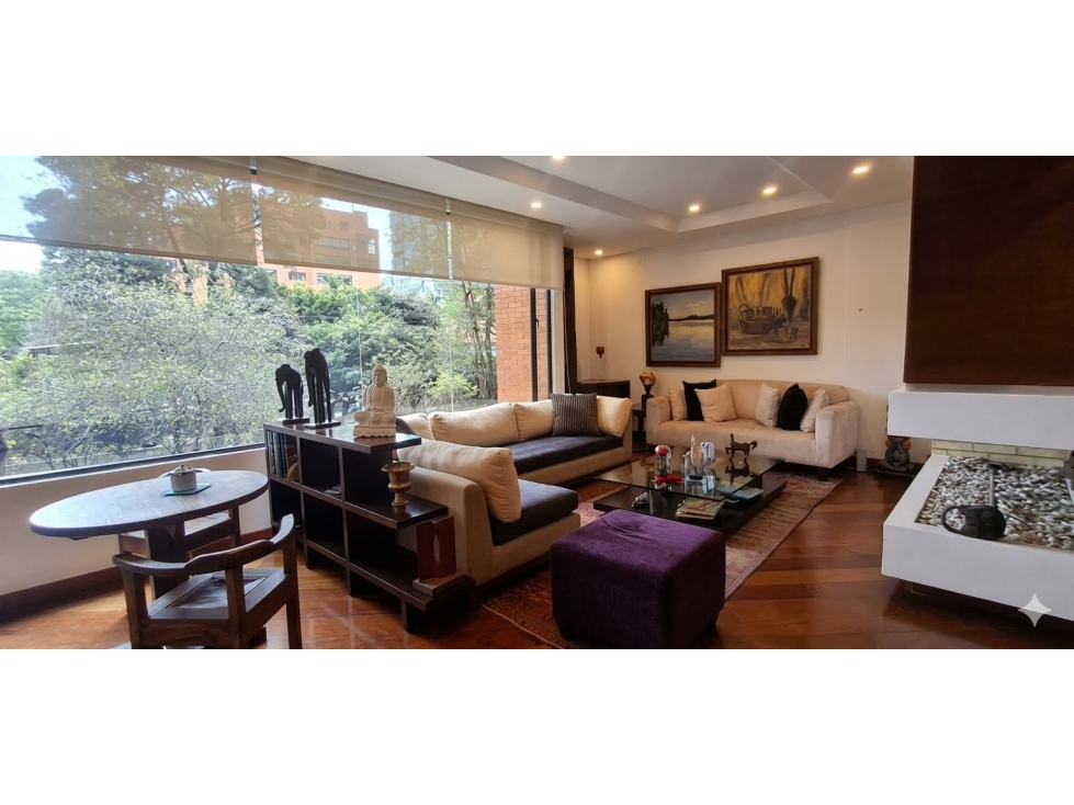 Bogota venta apartamento en Cabrera 260 mts — foto 2