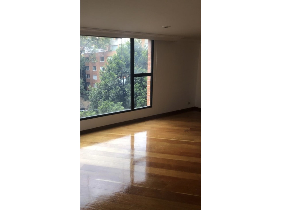 Bogota venta apartamento en el Nogal 189 mts — foto 5