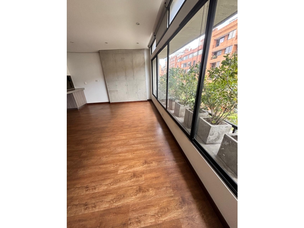Bogota alquiler apartamento en el Virrey 115 mts — foto 2