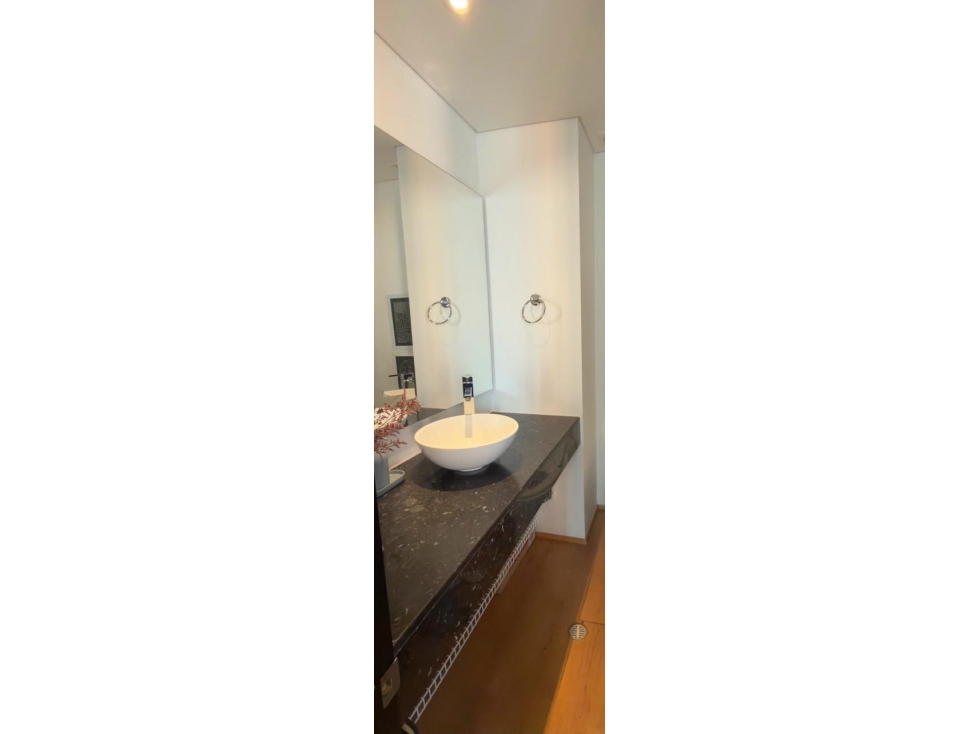 Bogota alquiler apartaestudio duplex en virrey — foto 4