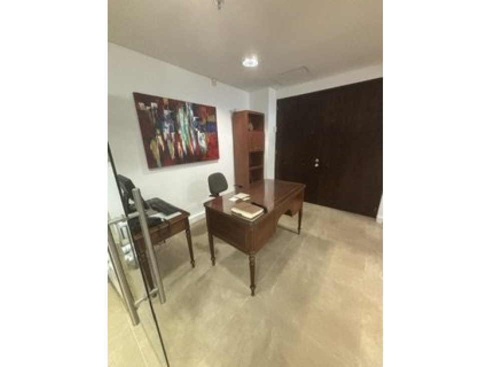 Bogota venta oficina en Usaquen 118.77 mts — foto 2